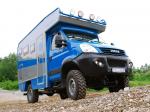 Bimobil EX 345 2009 года